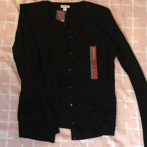 Merona Button Cardigan